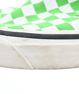 VANS（ヴァンズ）スニーカー 緑 サイズ:24cm レディース/2200652004106