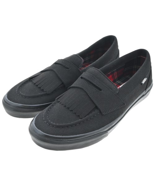 VANS(バンズ)スニーカー 黒 サイズ:27.5cm/2200657914226