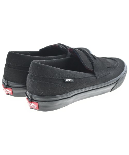 VANS（ヴァンズ）スニーカー 黒 サイズ:27.5cm メンズ/2200657914226