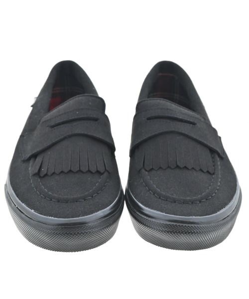 VANS（ヴァンズ）スニーカー 黒 サイズ:27.5cm メンズ/2200657914226