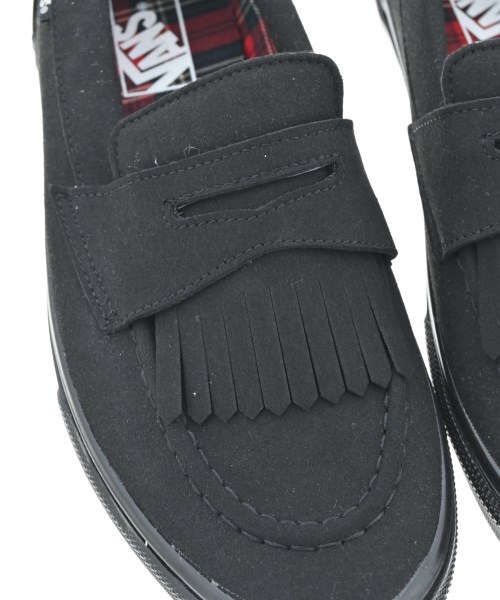 VANS（ヴァンズ）スニーカー 黒 サイズ:27.5cm メンズ/2200657914226