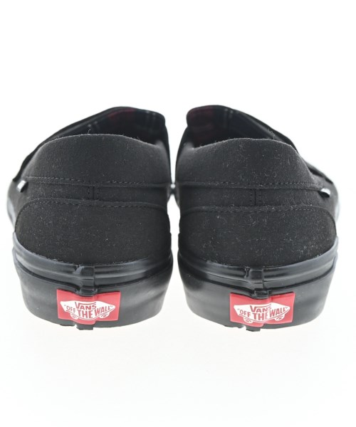VANS（ヴァンズ）スニーカー 黒 サイズ:27.5cm メンズ/2200657914226