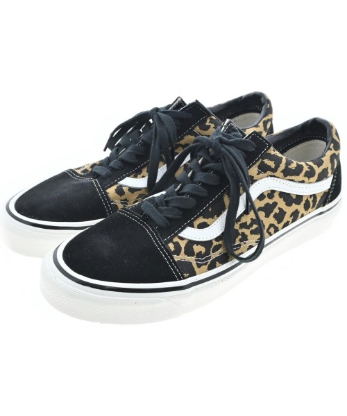 VANS(バンズ)スニーカー 黒 サイズ:27.5cm/2200657914257