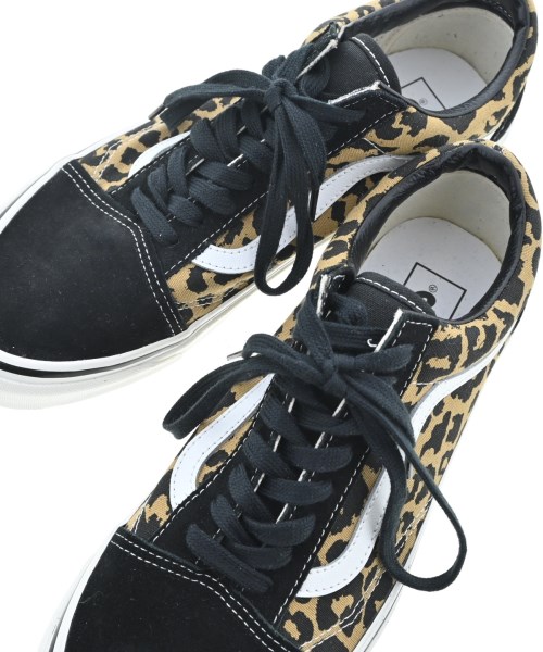VANS（ヴァンズ）スニーカー 黒 サイズ:27.5cm メンズ/2200657914257