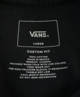 VANS（ヴァンズ）Tシャツ・カットソー 黒 サイズ:L レディース/2200653332161