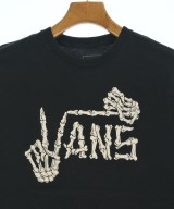 VANS（ヴァンズ）Tシャツ・カットソー 黒 サイズ:L レディース/2200653332161