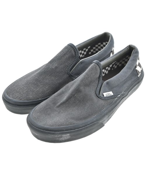 VANS(バンズ)スニーカー 黒 サイズ:26cm/2200657516161
