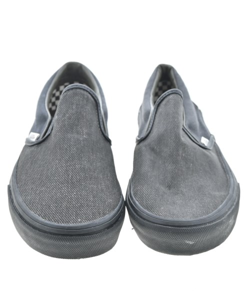 VANS（ヴァンズ）スニーカー 黒 サイズ:26cm メンズ/2200657516161
