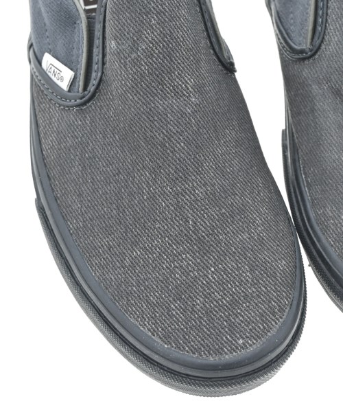 VANS（ヴァンズ）スニーカー 黒 サイズ:26cm メンズ/2200657516161