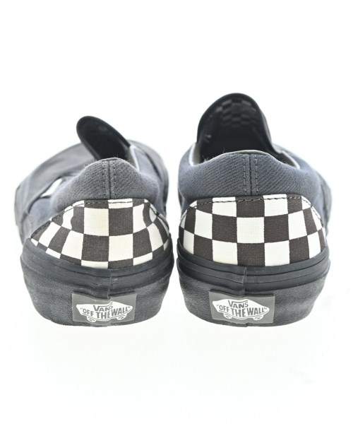 VANS（ヴァンズ）スニーカー 黒 サイズ:26cm メンズ/2200657516161