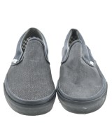 VANS（ヴァンズ）スニーカー 黒 サイズ:26cm メンズ/2200657516161