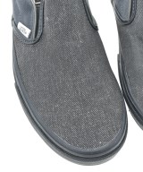 VANS（ヴァンズ）スニーカー 黒 サイズ:26cm メンズ/2200657516161
