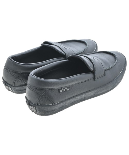 VANS（ヴァンズ）スニーカー 黒 サイズ:26cm メンズ/2200657516192