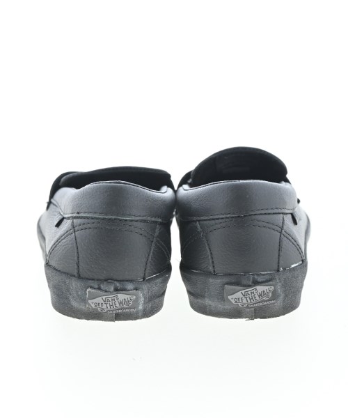 VANS（ヴァンズ）スニーカー 黒 サイズ:26cm メンズ/2200657516192