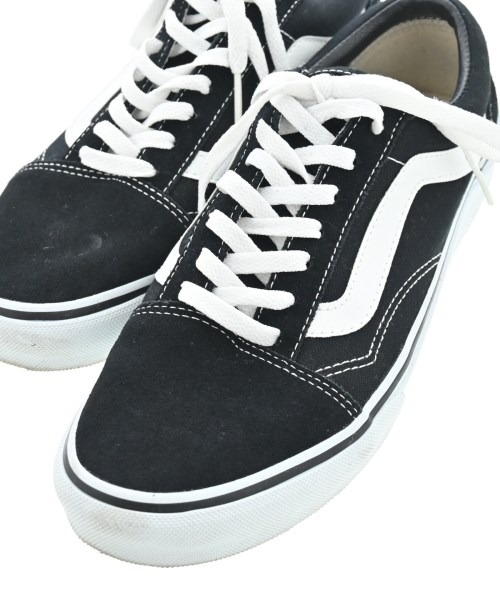 VANS（ヴァンズ）スニーカー 黒 サイズ:26.5cm メンズ/2200653836010