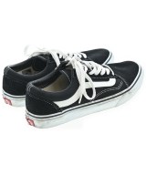 VANS（ヴァンズ）スニーカー 黒 サイズ:26.5cm メンズ/2200653836010