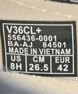 VANS（ヴァンズ）スニーカー 黒 サイズ:26.5cm メンズ/2200653836010