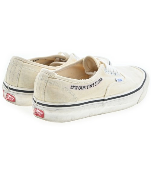 VANS（ヴァンズ）スニーカー 白 サイズ:26cm メンズ/2200655259220