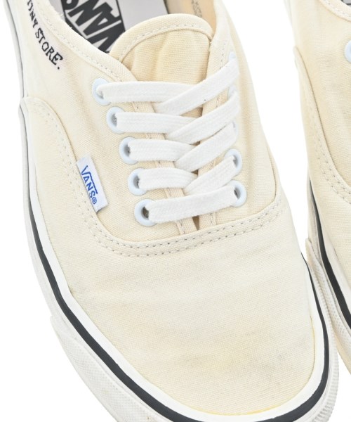 VANS（ヴァンズ）スニーカー 白 サイズ:26cm メンズ/2200655259220