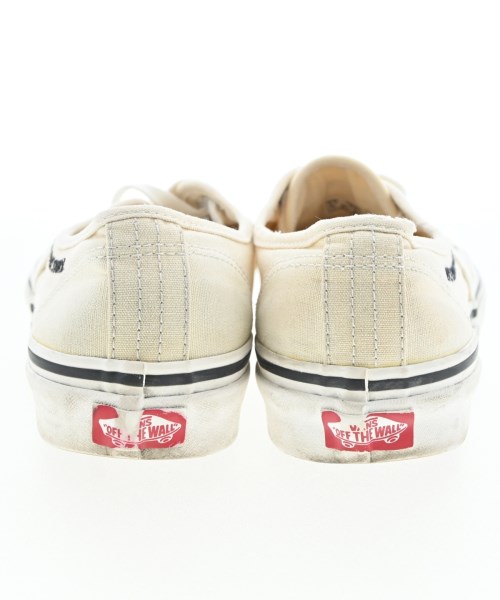 VANS（ヴァンズ）スニーカー 白 サイズ:26cm メンズ/2200655259220