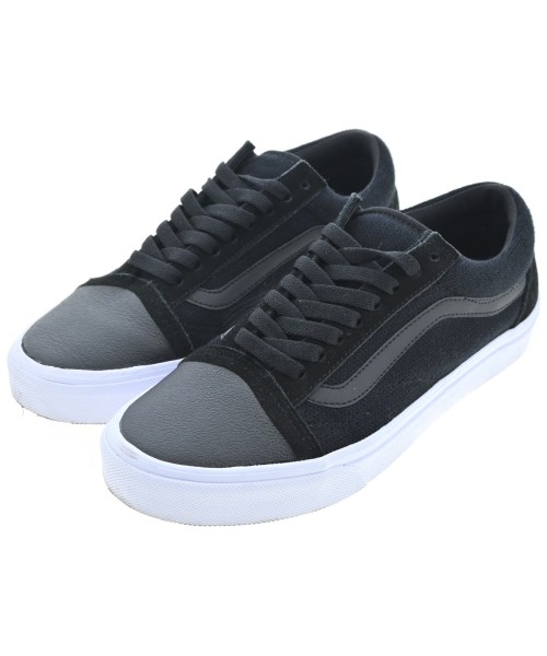 VANS(バンズ)スニーカー 黒 サイズ:24.5cm/2200658092015
