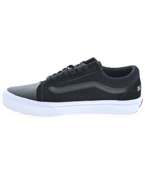 VANS（ヴァンズ）スニーカー 黒 サイズ:24.5cm メンズ/2200658092015