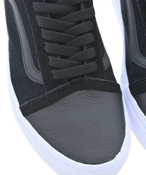 VANS（ヴァンズ）スニーカー 黒 サイズ:24.5cm メンズ/2200658092015