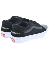 VANS（ヴァンズ）スニーカー 黒 サイズ:24.5cm メンズ/2200658092015