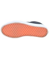 VANS（ヴァンズ）スニーカー 黒 サイズ:24.5cm メンズ/2200658092015