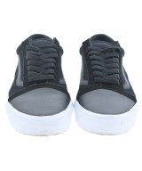 VANS（ヴァンズ）スニーカー 黒 サイズ:24.5cm メンズ/2200658092015
