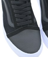 VANS（ヴァンズ）スニーカー 黒 サイズ:24.5cm メンズ/2200658092015