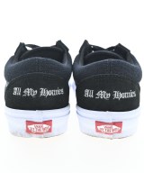 VANS（ヴァンズ）スニーカー 黒 サイズ:24.5cm メンズ/2200658092015