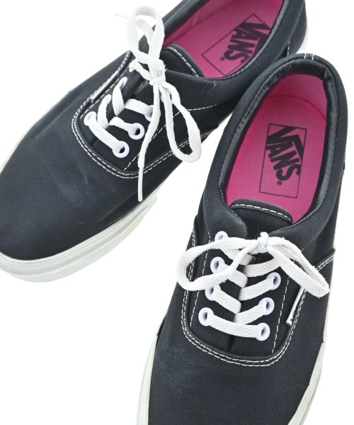 VANS（ヴァンズ）スニーカー 黒 サイズ:24cm レディース/2200659033048