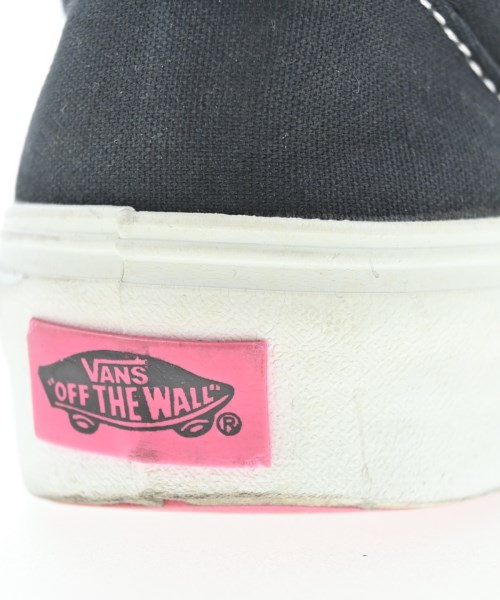 VANS（ヴァンズ）スニーカー 黒 サイズ:24cm レディース/2200659033048