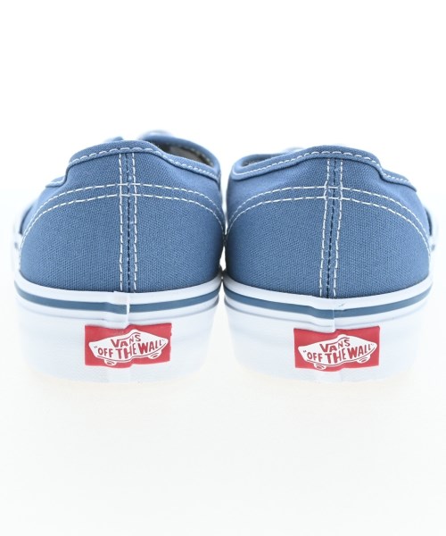 VANS（ヴァンズ）スニーカー 青 サイズ:26cm メンズ/2200655030058