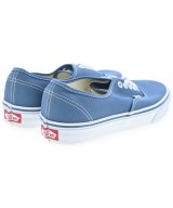 VANS（ヴァンズ）スニーカー 青 サイズ:26cm メンズ/2200655030058