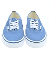 VANS（ヴァンズ）スニーカー 青 サイズ:26cm メンズ/2200655030058