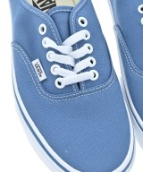 VANS（ヴァンズ）スニーカー 青 サイズ:26cm メンズ/2200655030058