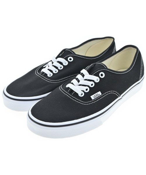 VANS(バンズ)スニーカー 黒 サイズ:26cm/2200655030065