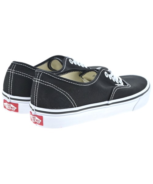 VANS（ヴァンズ）スニーカー 黒 サイズ:26cm メンズ/2200655030065