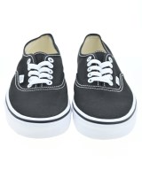 VANS（ヴァンズ）スニーカー 黒 サイズ:26cm メンズ/2200655030065