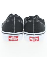 VANS（ヴァンズ）スニーカー 黒 サイズ:26cm メンズ/2200655030065