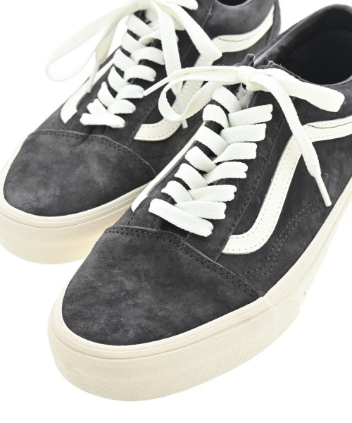VANS（ヴァンズ）スニーカー 黒 サイズ:26cm メンズ/2200655030126