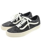 VANS（ヴァンズ）スニーカー 黒 サイズ:26cm メンズ/2200655030126