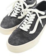 VANS（ヴァンズ）スニーカー 黒 サイズ:26cm メンズ/2200655030126
