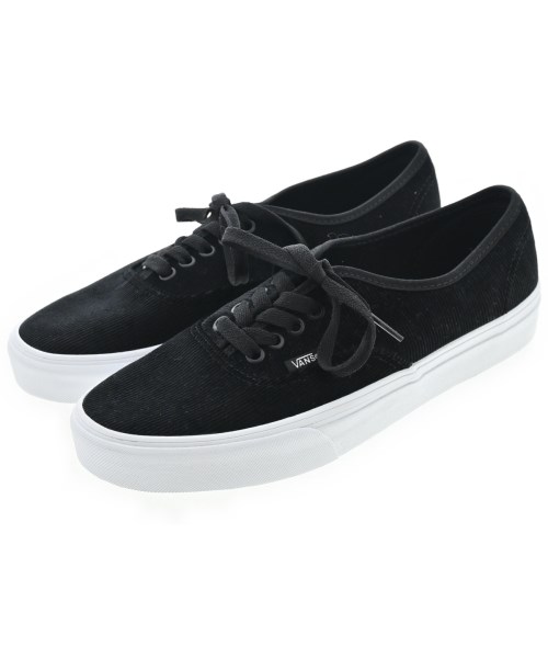 VANS(バンズ)スニーカー 黒 サイズ:26cm/2200655030140