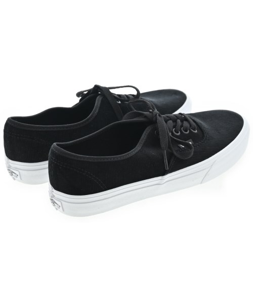 VANS（ヴァンズ）スニーカー 黒 サイズ:26cm メンズ/2200655030140