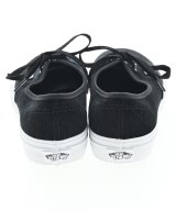 VANS（ヴァンズ）スニーカー 黒 サイズ:26cm メンズ/2200655030140