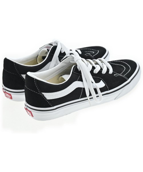 VANS（ヴァンズ）スニーカー 黒 サイズ:26cm メンズ/2200655030478