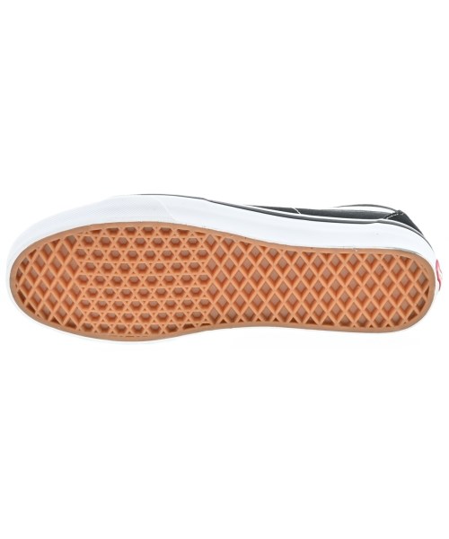 VANS（ヴァンズ）スニーカー 黒 サイズ:26cm メンズ/2200655030478